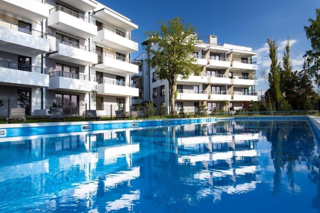 Domek 47 Rezydencja Ustronie Morskie Exterior foto